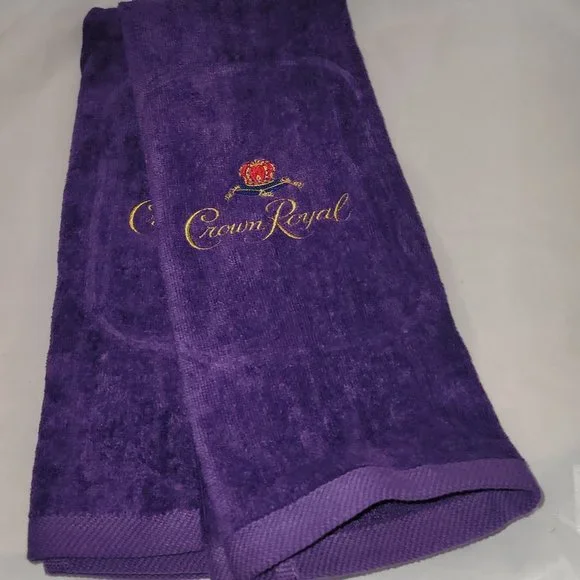 Crown Royal Towel - Picture 3 of 4